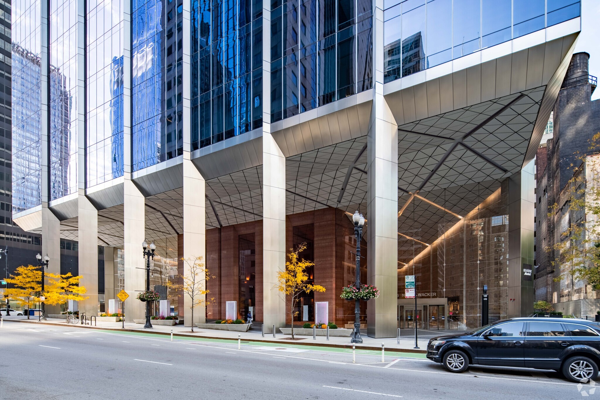 155 N Wacker Dr, Chicago, IL 60606 - Office for Lease LoopNet