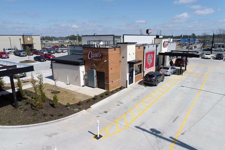 TBD Southeast Loop 323 & Texas 31, Tyler, TX for sale - Building Photo - Image 1 of 1