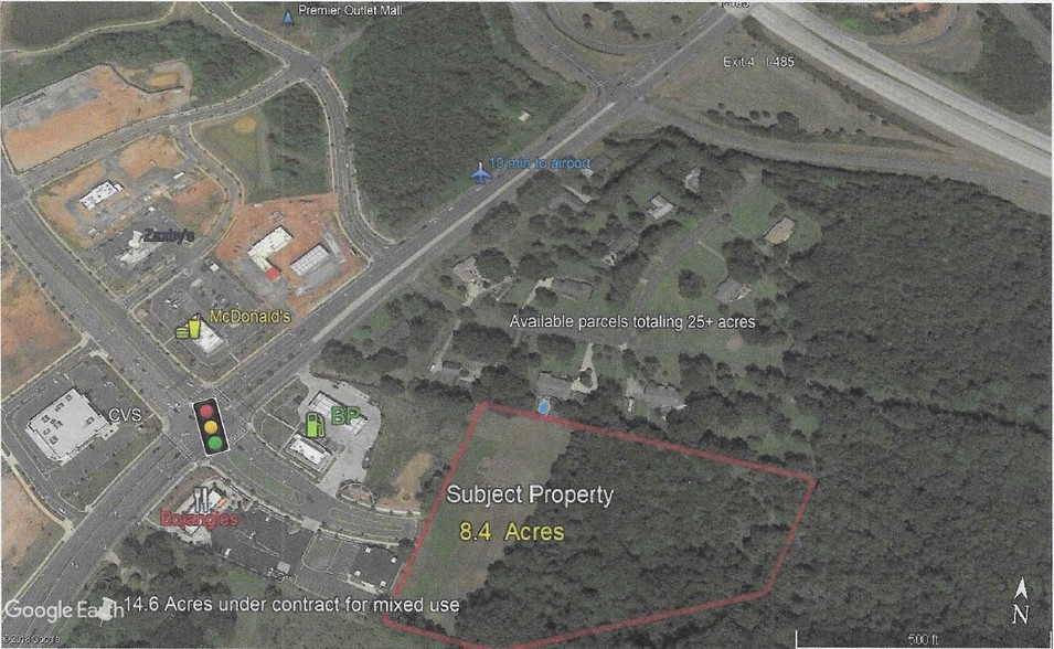 Steele Creek Rd, Charlotte, NC for sale - Other - Image 1 of 1