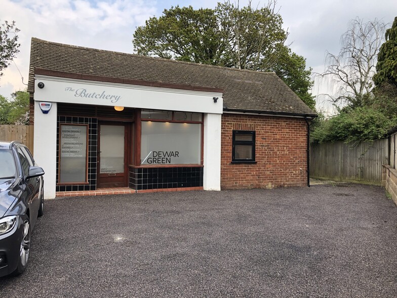 Ashford Rd, Tenterden for lease - Building Photo - Image 1 of 4