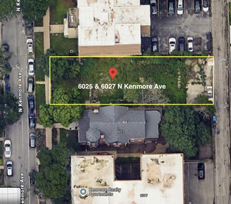 More details for 6027 N Kenmore Ave, Chicago, IL - Land for Sale