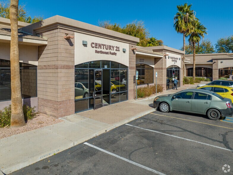 2227 W Baseline Rd, Tempe, AZ for sale - Building Photo - Image 1 of 1