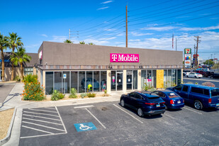 5111 E Charleston Blvd, Las Vegas NV - Commercial Real Estate