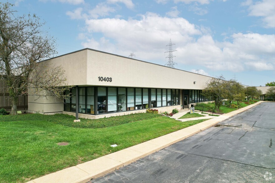 10401 Baur Blvd, Olivette, MO for lease - Building Photo - Image 1 of 6