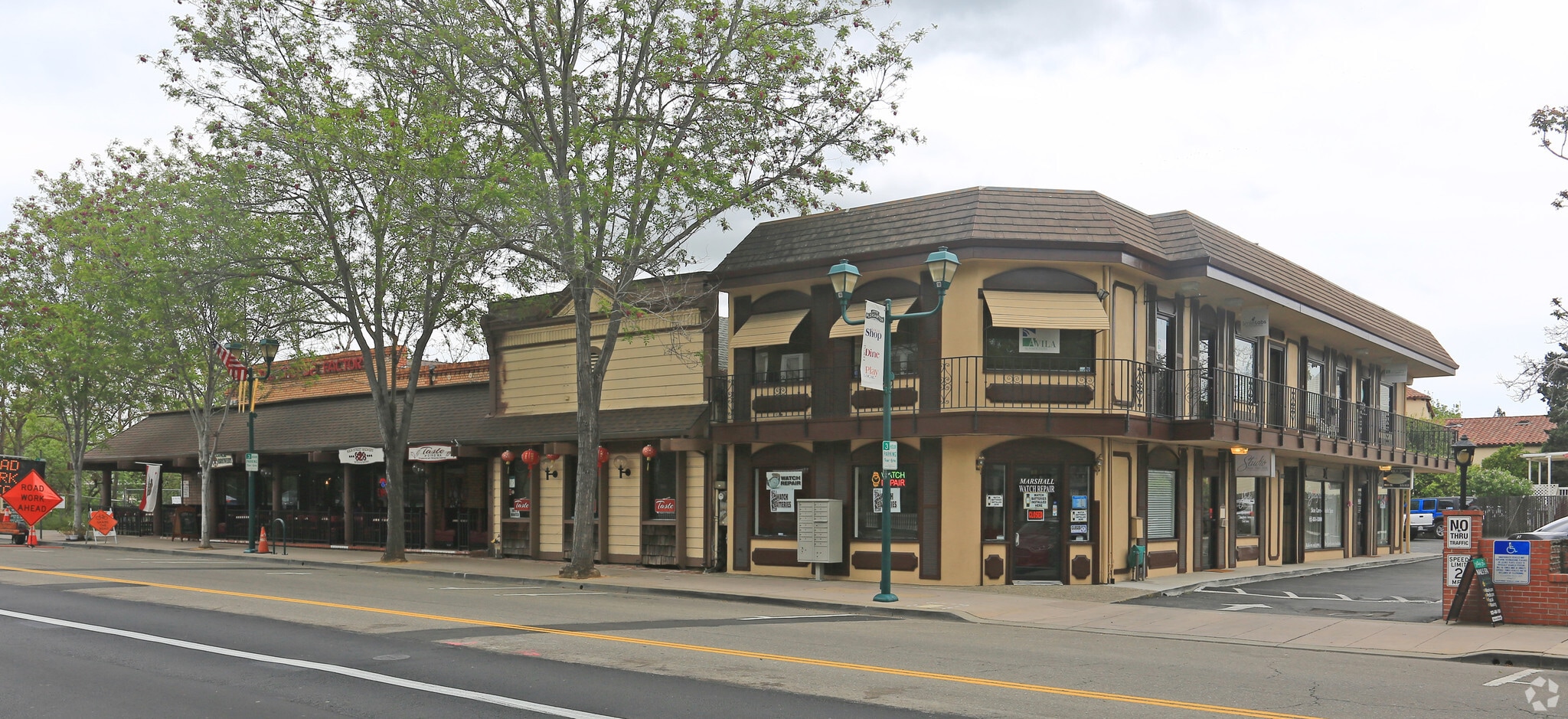 830 Main St, Pleasanton, CA for lease Primary Photo- Image 1 of 5
