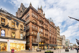 More details for 20-34 Buchanan St, Glasgow - Retail for Lease