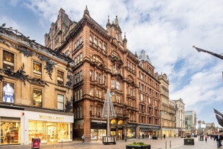 More details for 20-34 Buchanan St, Glasgow - Office for Lease