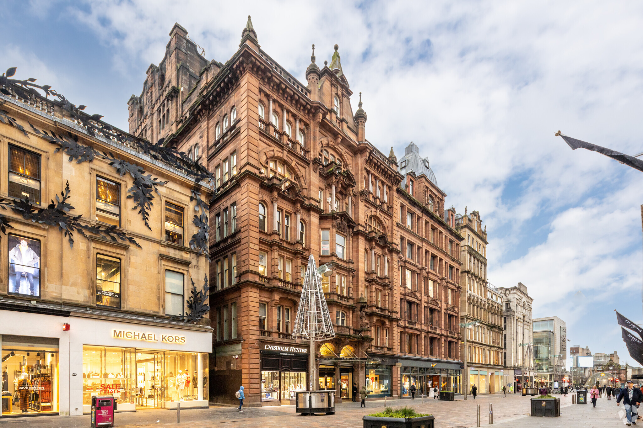 20-34 Buchanan St, Glasgow for lease Primary Photo- Image 1 of 14