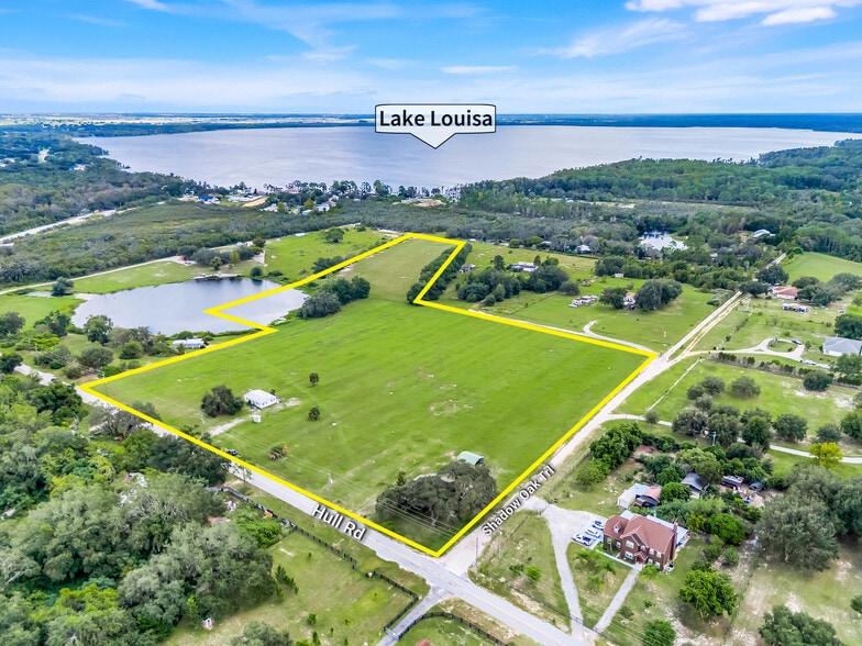 12010 Hull Rd, Clermont, FL for sale - Aerial - Image 1 of 11