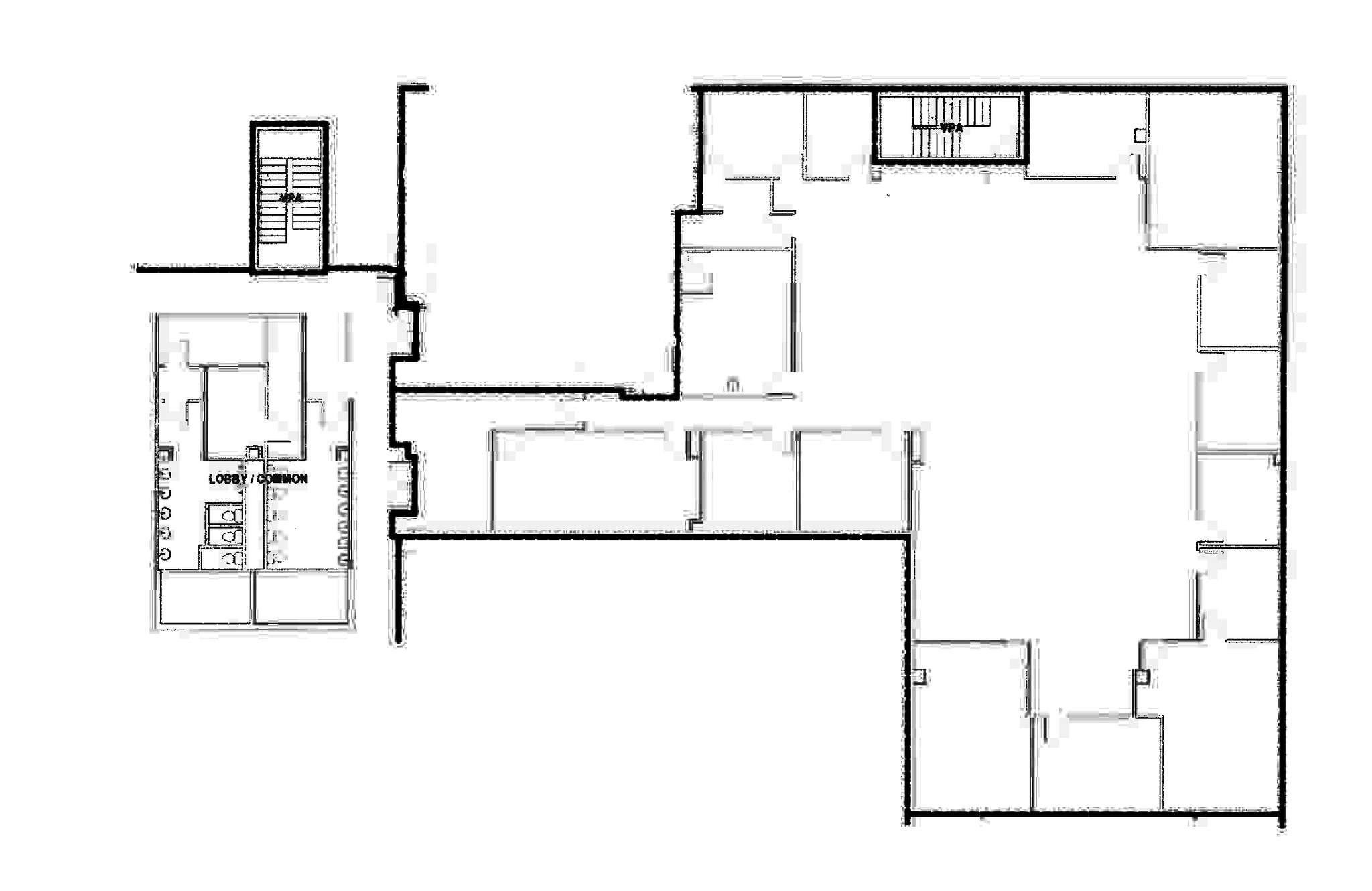 14750 NW 77th Ct, Miami Lakes, FL for lease Floor Plan- Image 1 of 1