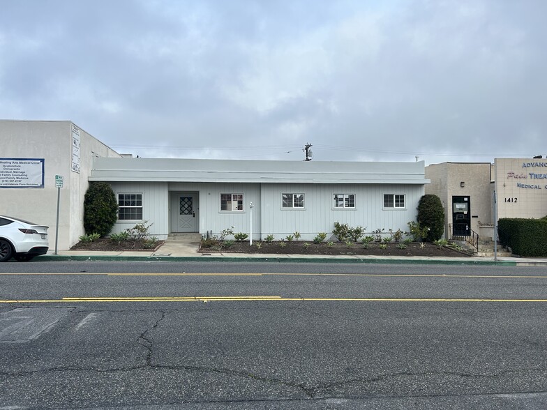 1420 W 7th St, San Pedro, CA for sale - Primary Photo - Image 1 of 3