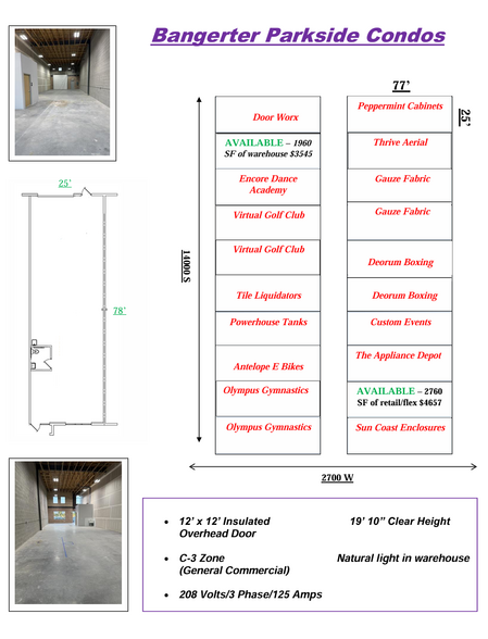 2790 W 14000 S, Bluffdale, UT for lease - Building Photo - Image 3 of 18