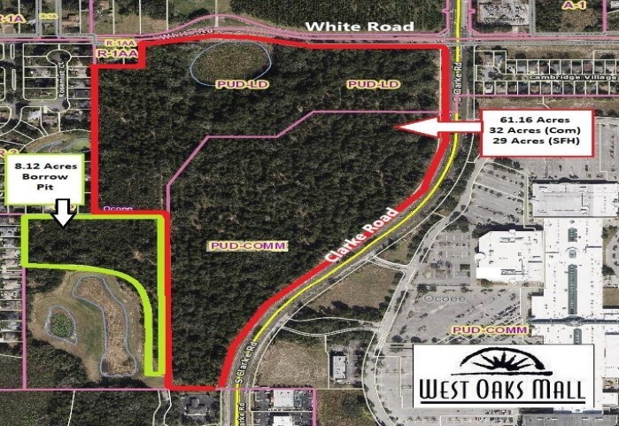 9714 White Rd, Ocoee, FL for sale - Building Photo - Image 1 of 2