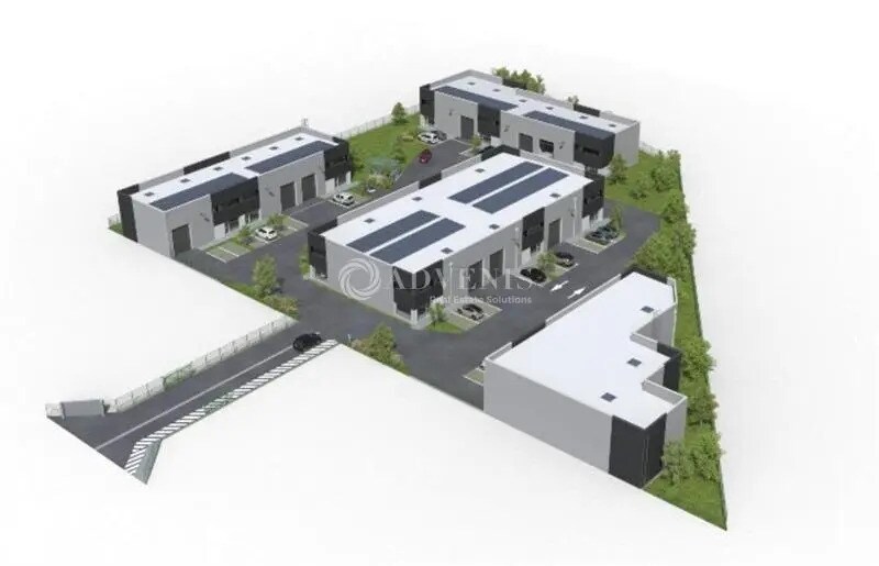 Vente Local d'activités 171 m² à 1 635 m² - Photo 1