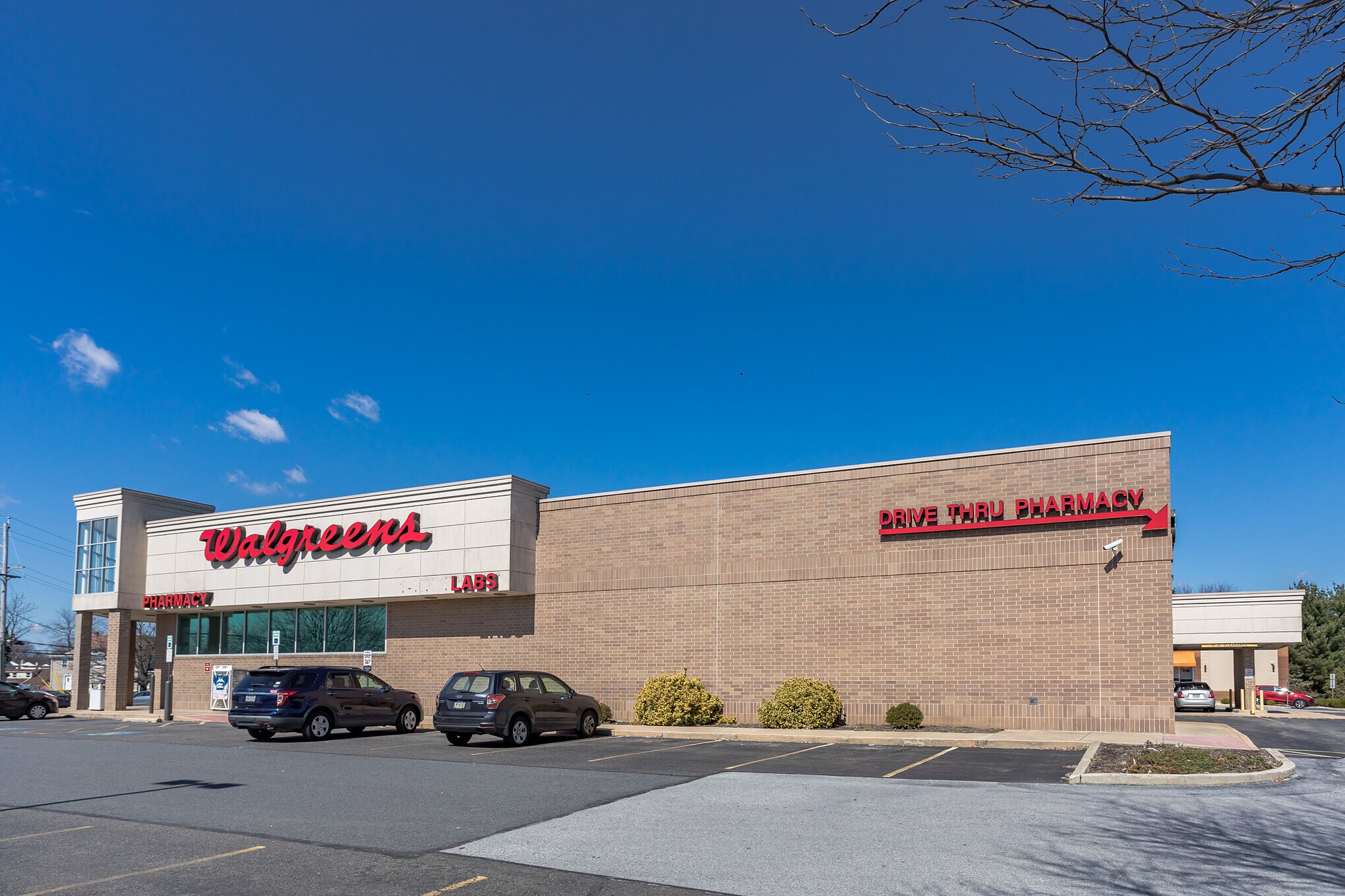 3620 Concord Rd, Aston, PA 19014 Walgreens