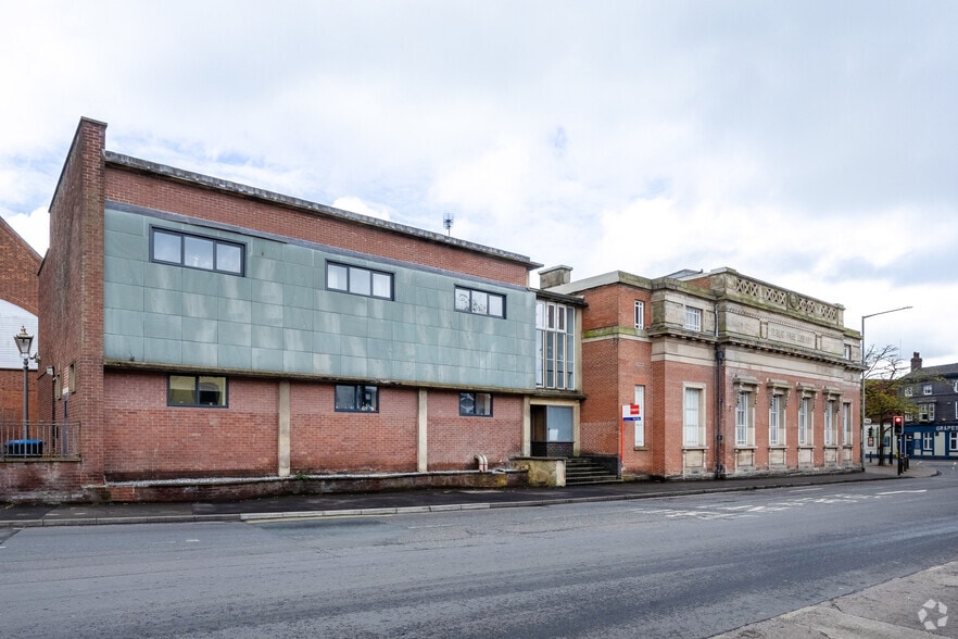 3-4 Lichfield Rd, Stafford for lease - Building Photo - Image 2 of 2