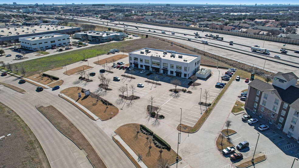 4200 Mapleshade Ln, Plano, TX for sale - Aerial - Image 3 of 4