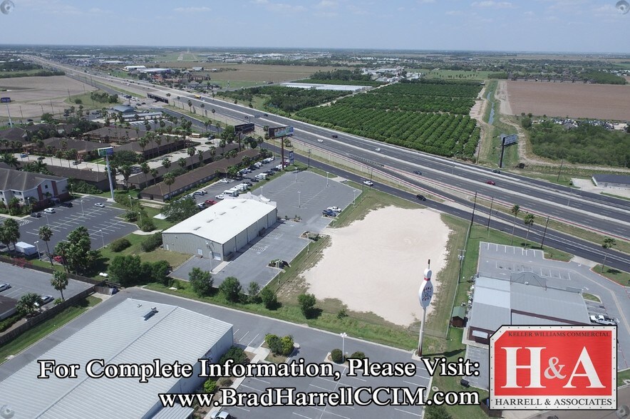 3614 E Expy 83, Weslaco, TX for sale - Primary Photo - Image 1 of 1