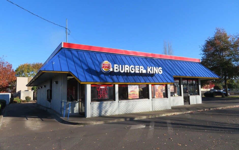 1611 18th St, Springfield, OR for sale - Primary Photo - Image 1 of 2