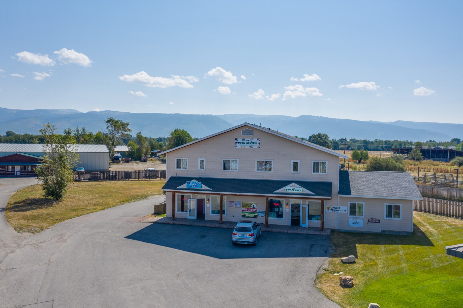 465 S Main St, Driggs, ID for sale Building Photo- Image 1 of 1