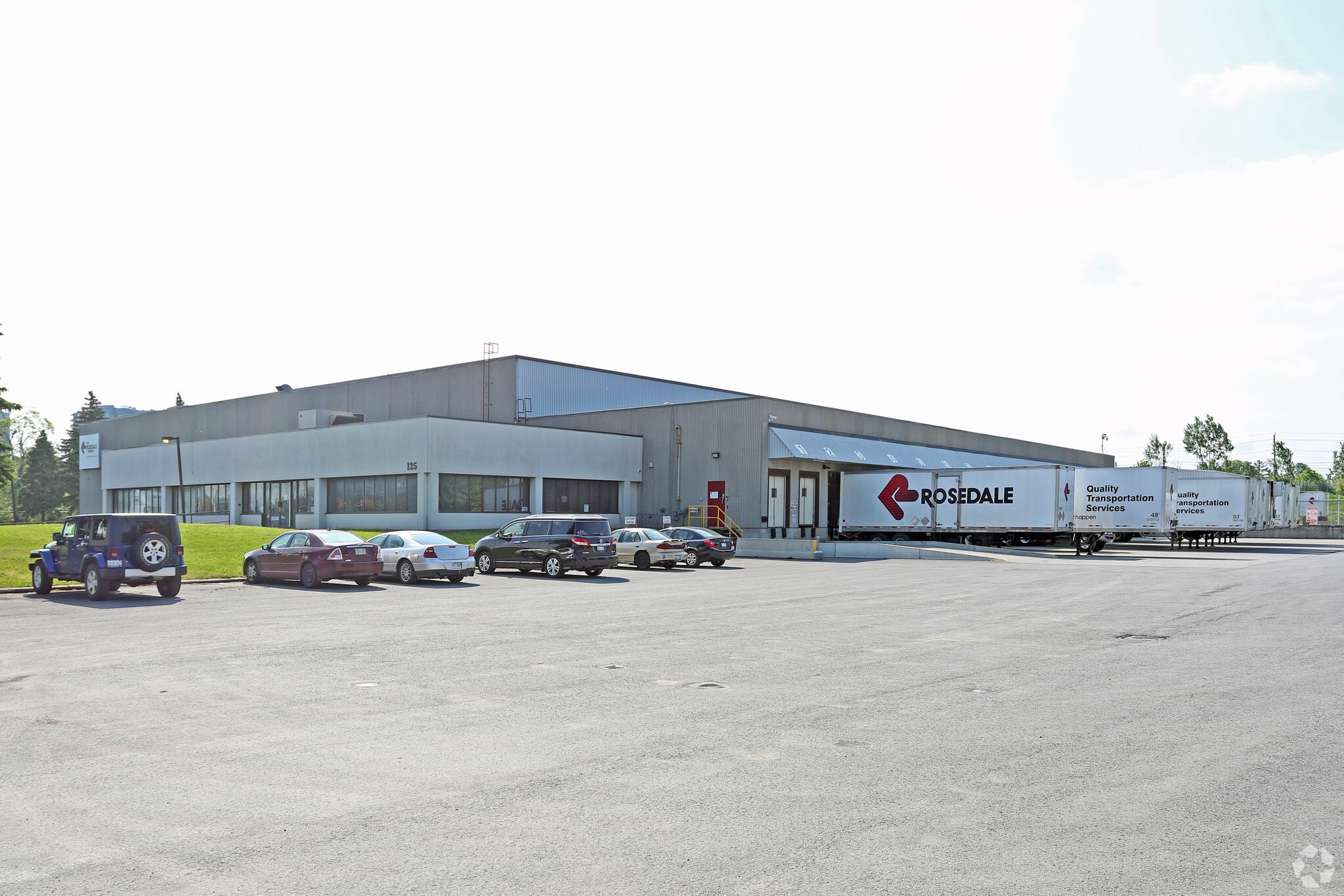 125 Colonnade Rd, Nepean, ON for sale Building Photo- Image 1 of 1