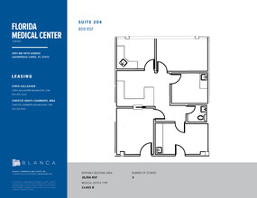 2951 NW 49th Ave, Lauderdale Lakes, FL for lease Floor Plan- Image 1 of 1