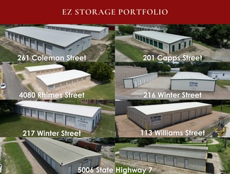 More details for 217 Winter St, Marlin, TX - Industrial for Sale