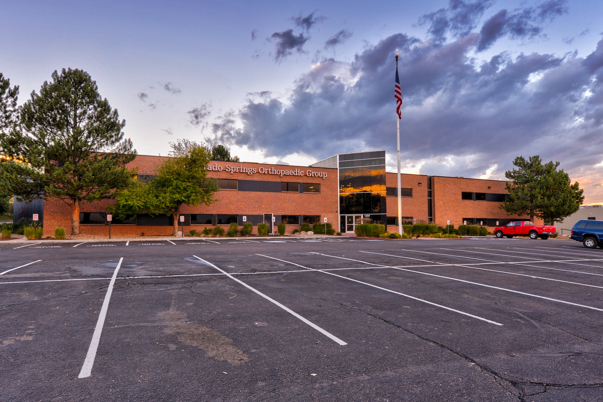 1259 Lake Plaza Dr, Colorado Springs, CO for lease Building Photo- Image 1 of 26