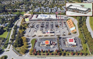 Kroger New Albany Center - Retail Space