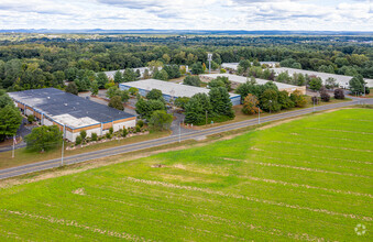 460 Hayden Station Rd, Windsor, CT - aerial  map view