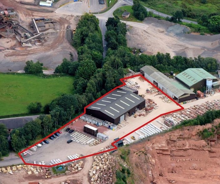 Locharbriggs Quarry, Dumfries for sale - Primary Photo - Image 1 of 1