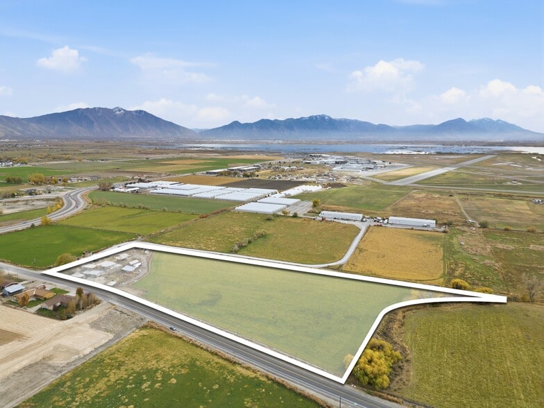 3465 W Center St, Provo, UT for sale - Aerial - Image 3 of 4