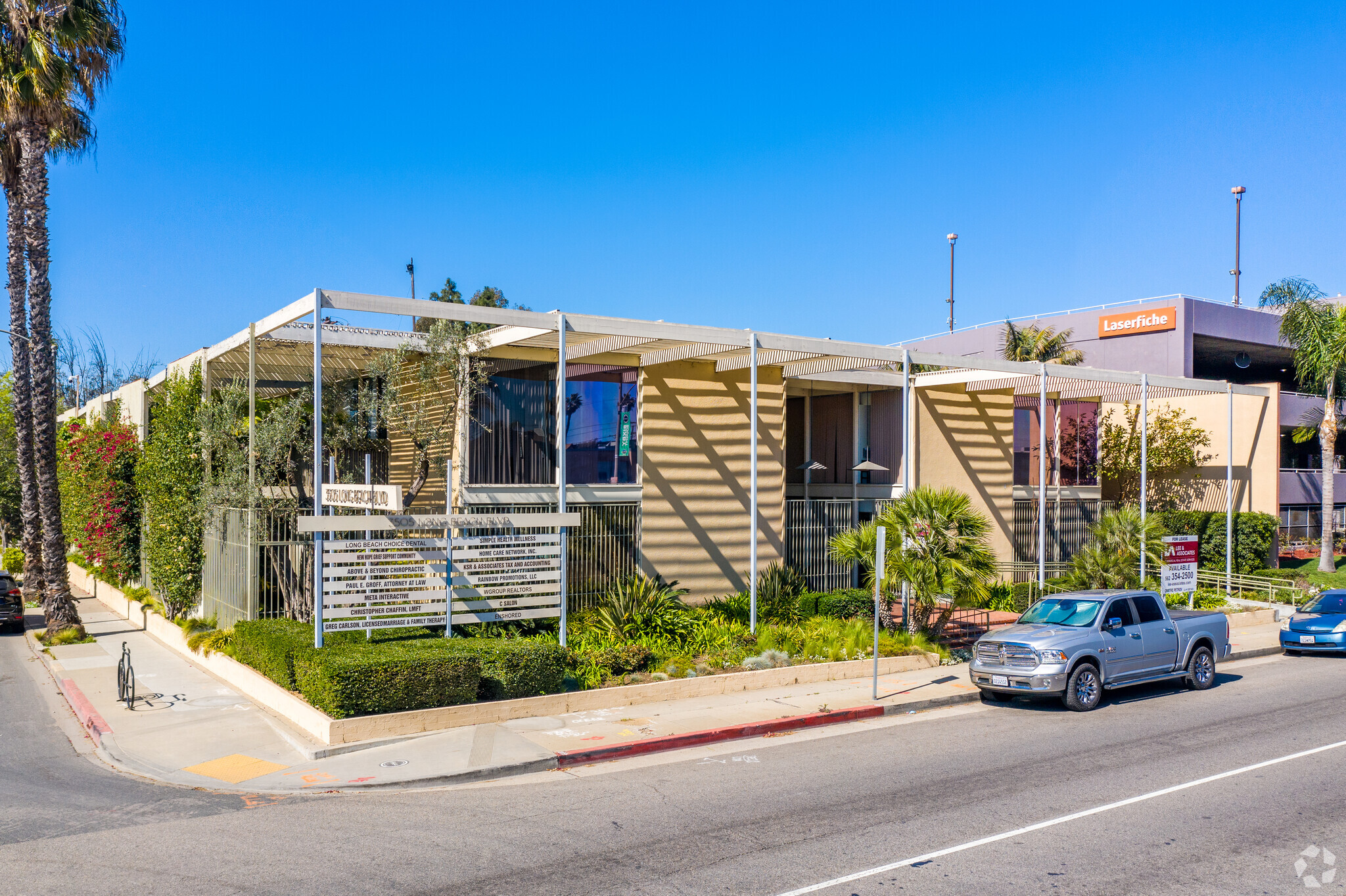 3505 Long Beach Blvd, Long Beach, CA for lease Primary Photo- Image 1 of 11