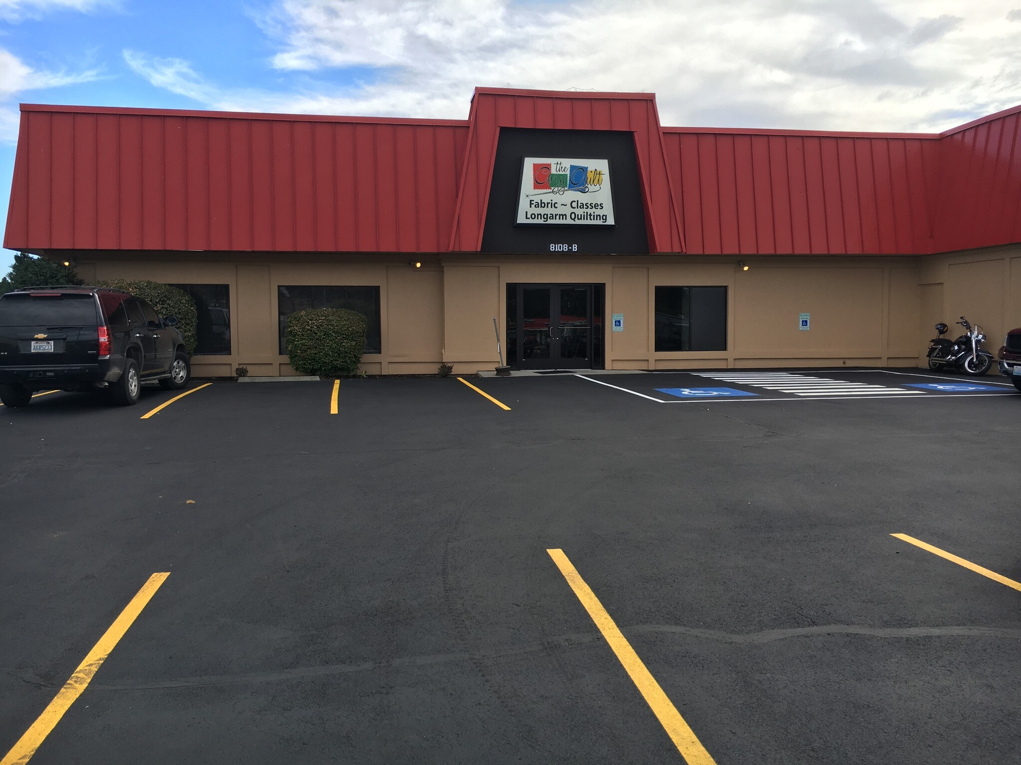 8108 N Division St, Spokane, WA for sale Building Photo- Image 1 of 1