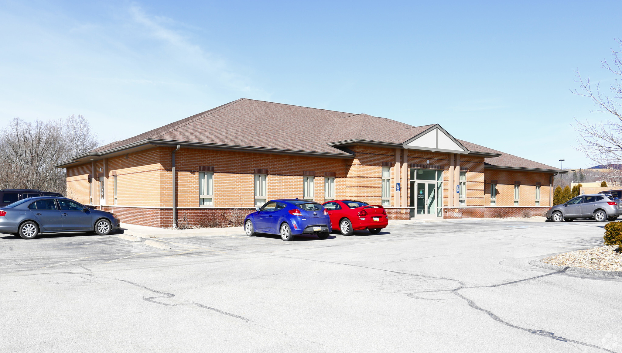 1533 Broad Ave Ext, Belle Vernon, PA for lease Primary Photo- Image 1 of 6