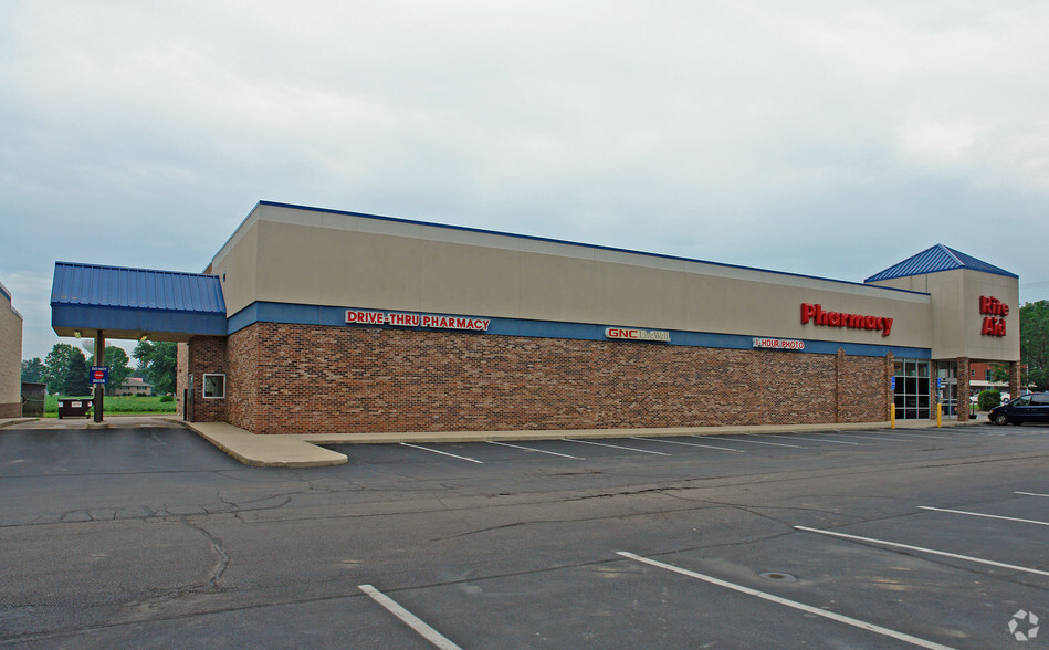 590 W Main St, New Lebanon, OH for lease - Building Photo - Image 3 of 4