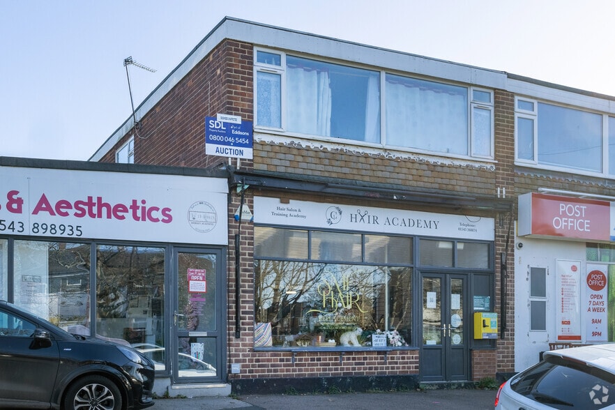 50 Wheel Ln, Lichfield for sale - Primary Photo - Image 3 of 4