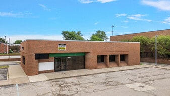 19601 Vernier Rd, Harper Woods MI - Drive Through Restaurant