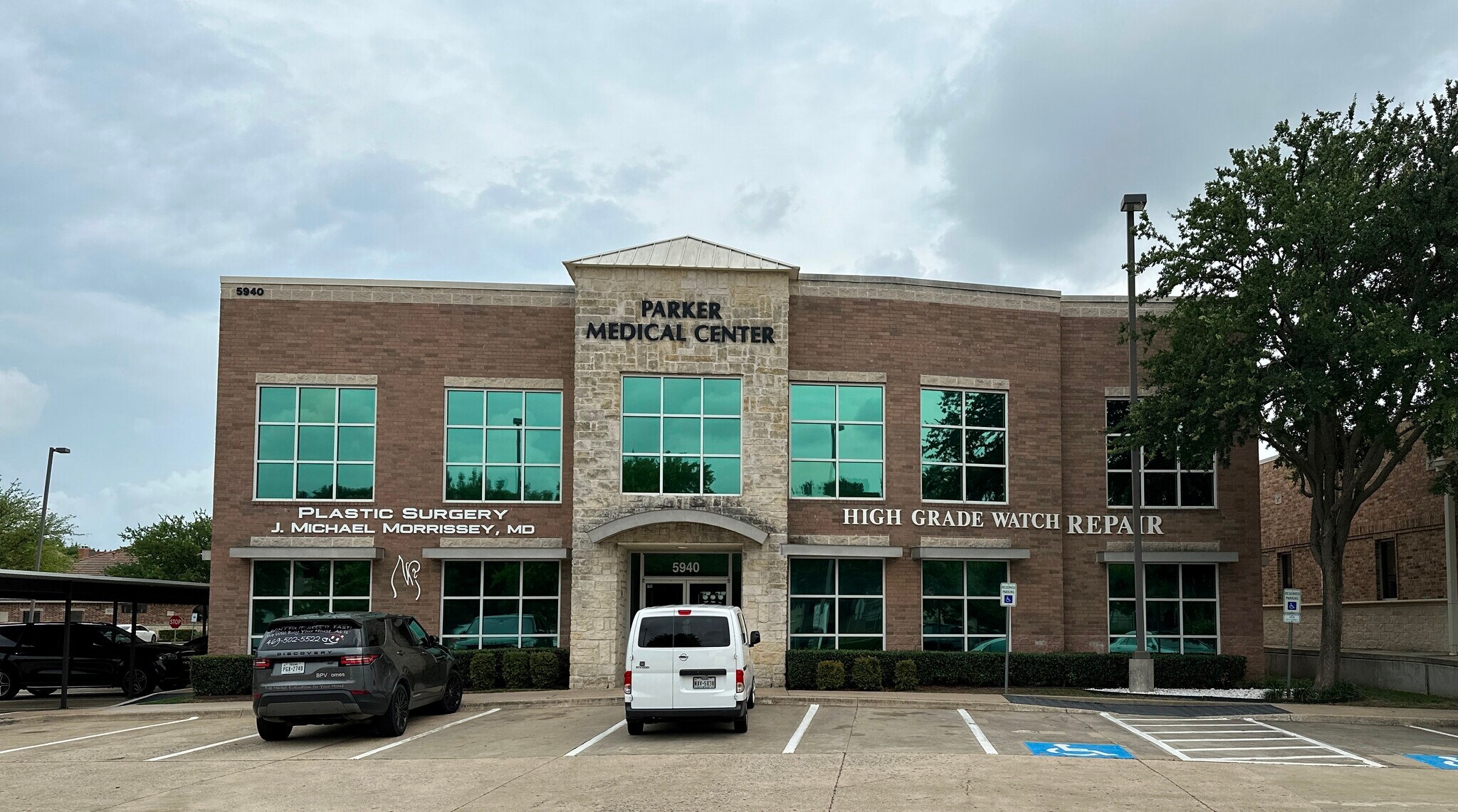 5940 W Parker Rd, Plano, TX for sale Primary Photo- Image 1 of 1