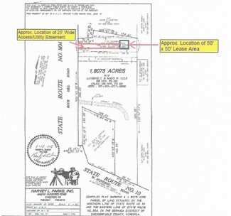 More details for 2710 W Hundred Rd, Chester, VA - Land for Sale