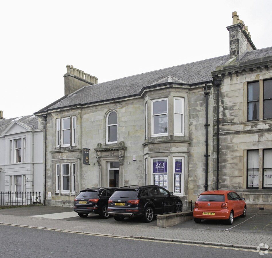 8 Miller Rd, Ayr, SAY KA7 2AY