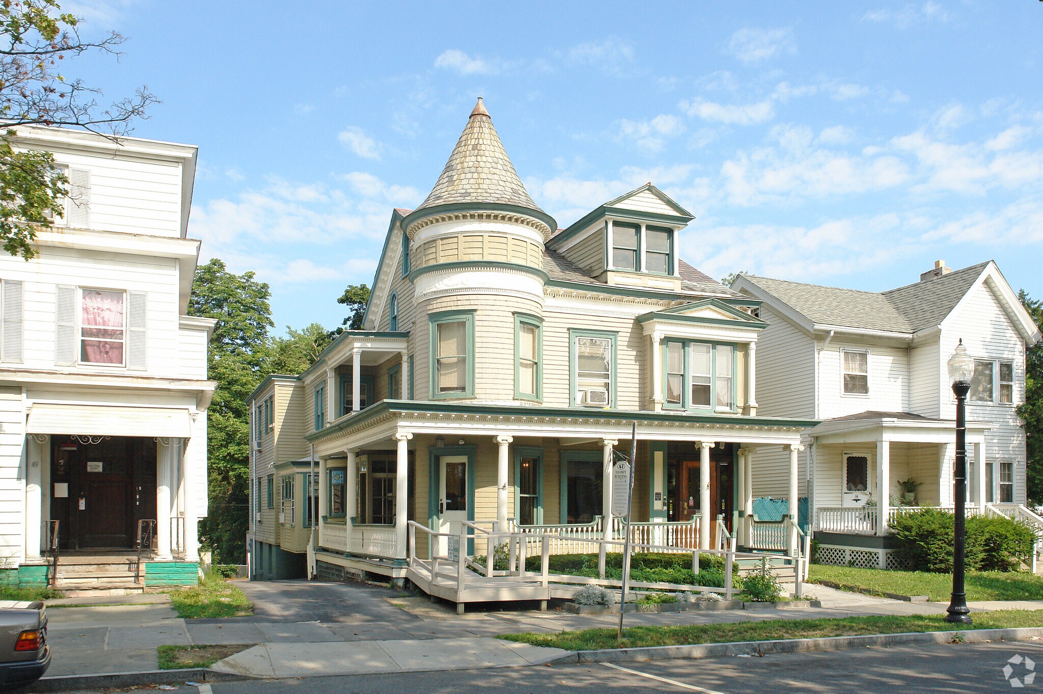 47 S Hamilton St, Poughkeepsie, NY for sale Primary Photo- Image 1 of 1
