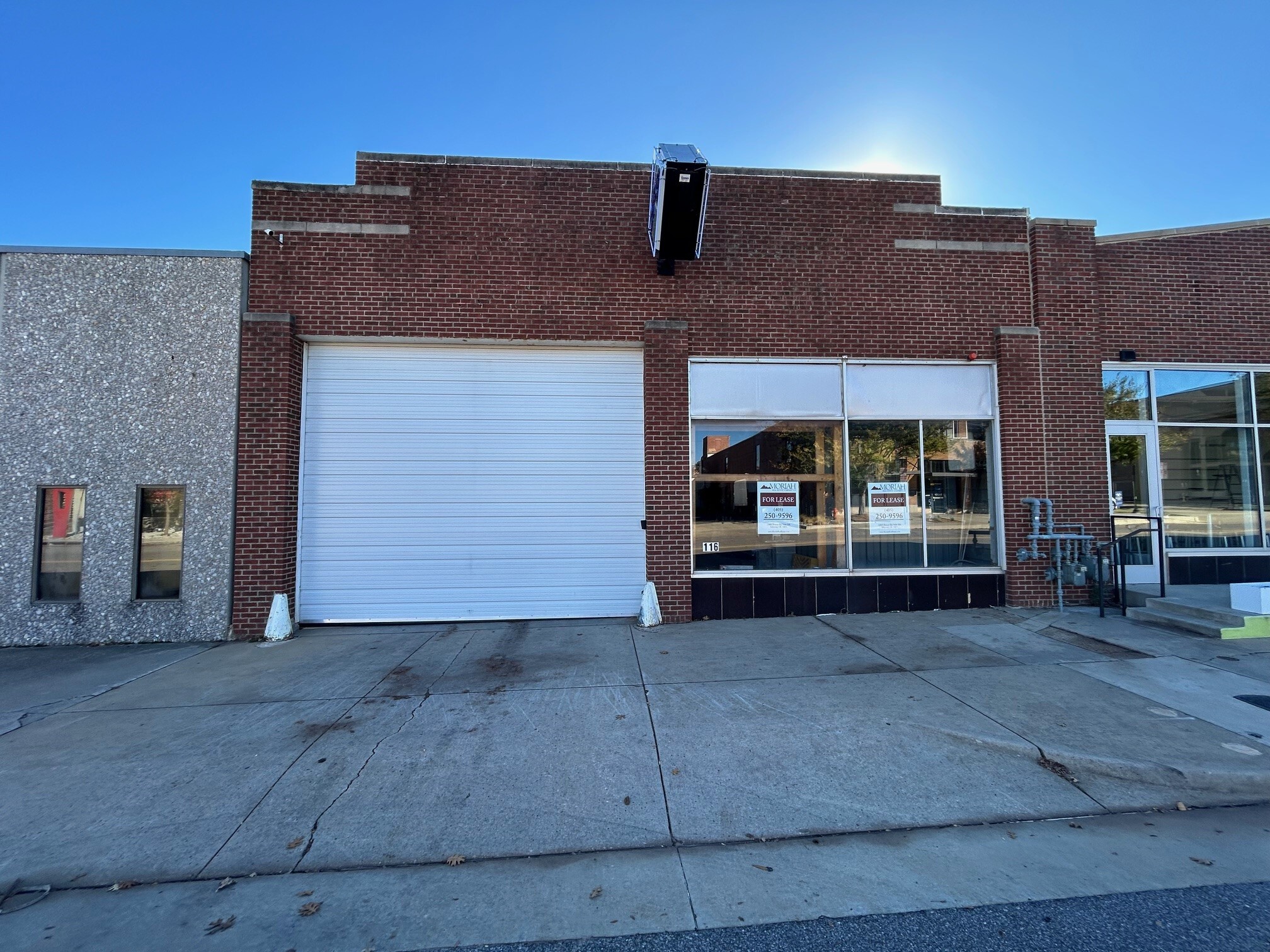 116 NW 8th St, Oklahoma City, OK for lease Building Photo- Image 1 of 5