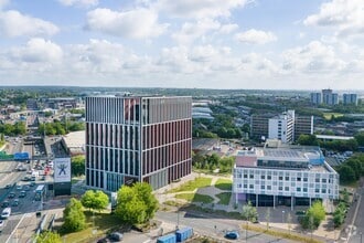 Holt St, Birmingham, WMD - AERIAL  map view - Image1