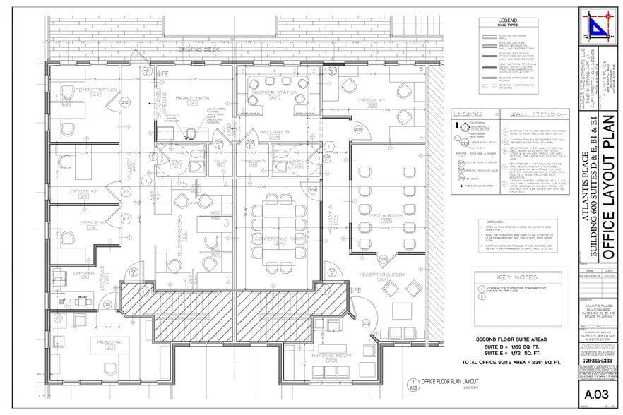 11600 Atlantis Pl, Alpharetta, GA for lease - Site Plan - Image 1 of 29