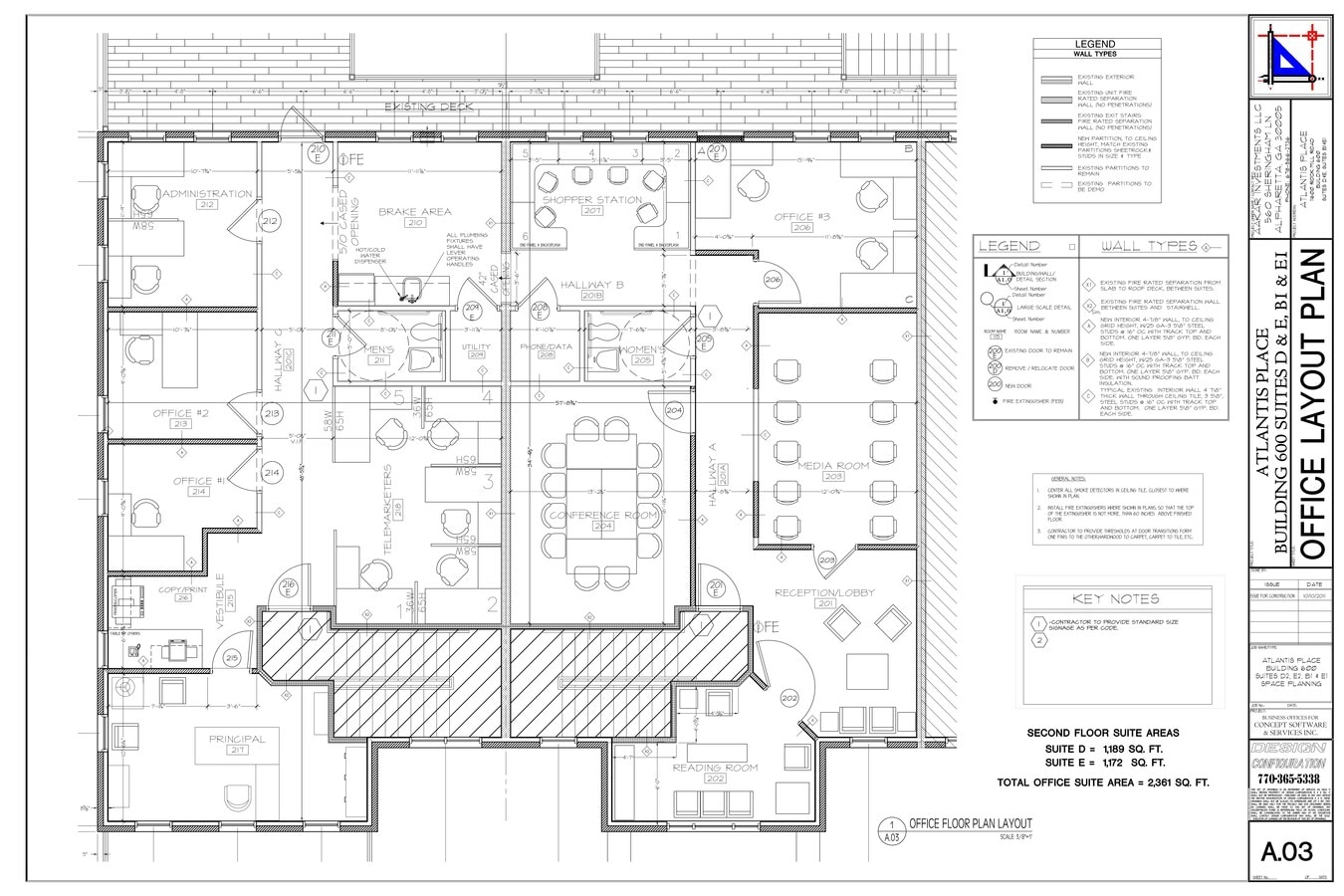 Site Plan