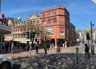 1-15 Union St, Bristol for lease Building Photo- Image 1 of 2