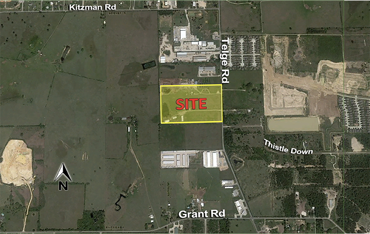 17701 Telge Rd, Cypress, TX for sale - Building Photo - Image 3 of 19