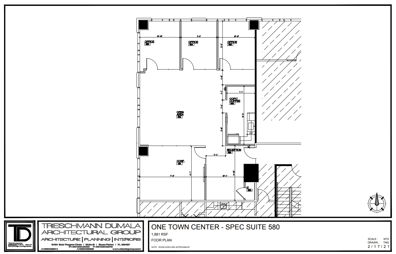 1 Town Center Rd, Boca Raton, FL 33486 - Office for Lease | LoopNet