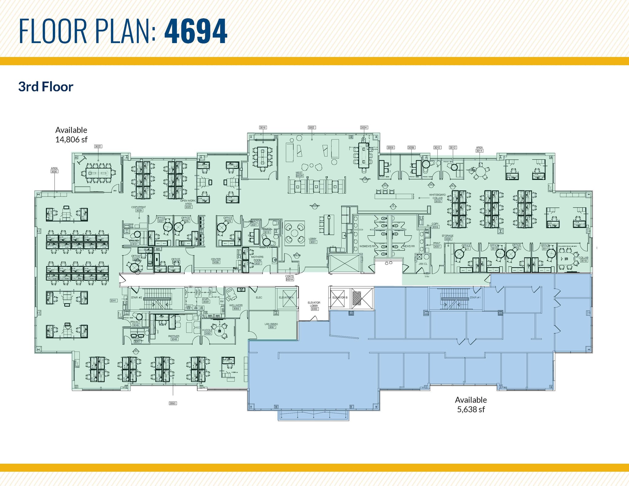 4692 Millennium Dr, Belcamp, MD for lease Floor Plan- Image 1 of 1